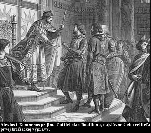 komnenos gottfried