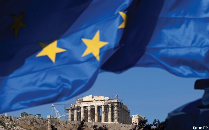 tazkosti europskej unie neznamenaju jej sumrak
